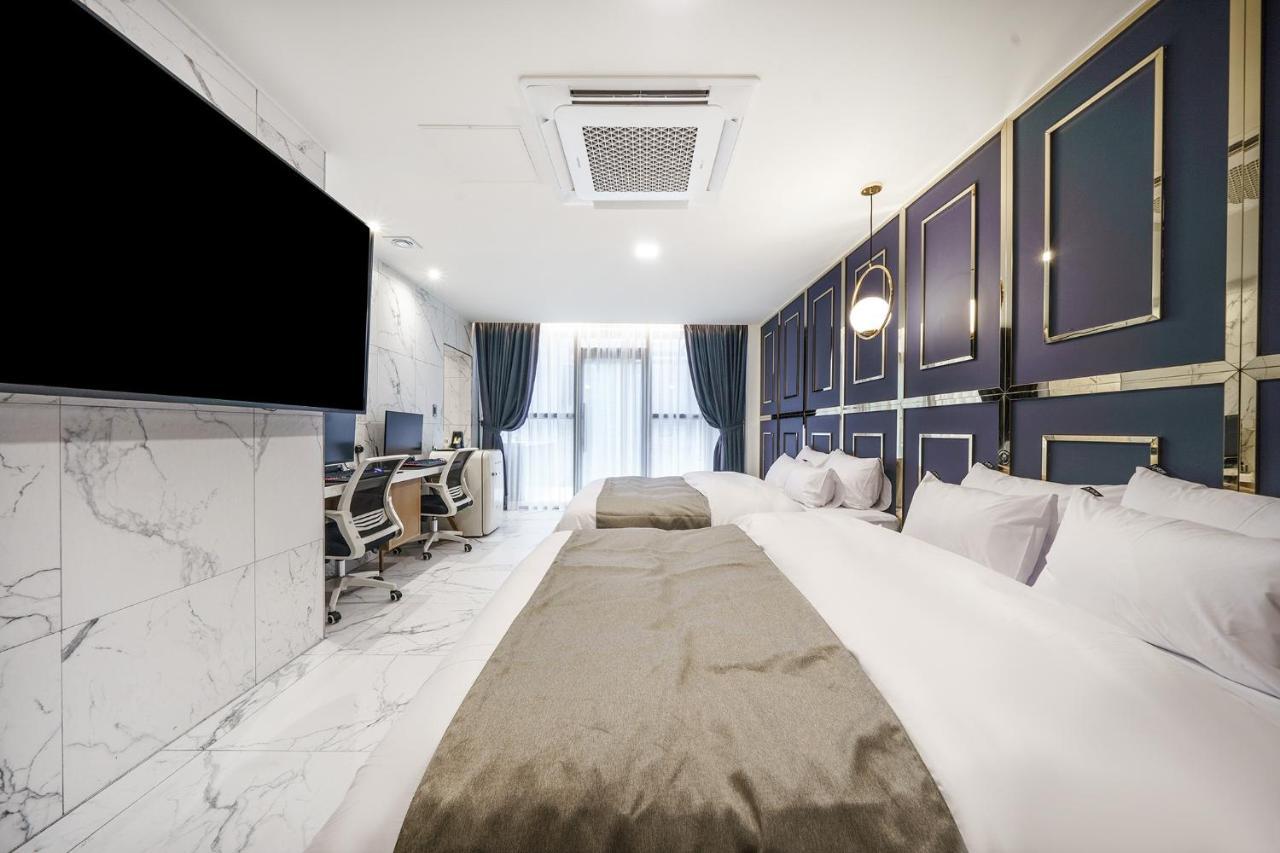 Hotel Maria Pyeongtaek Exterior photo