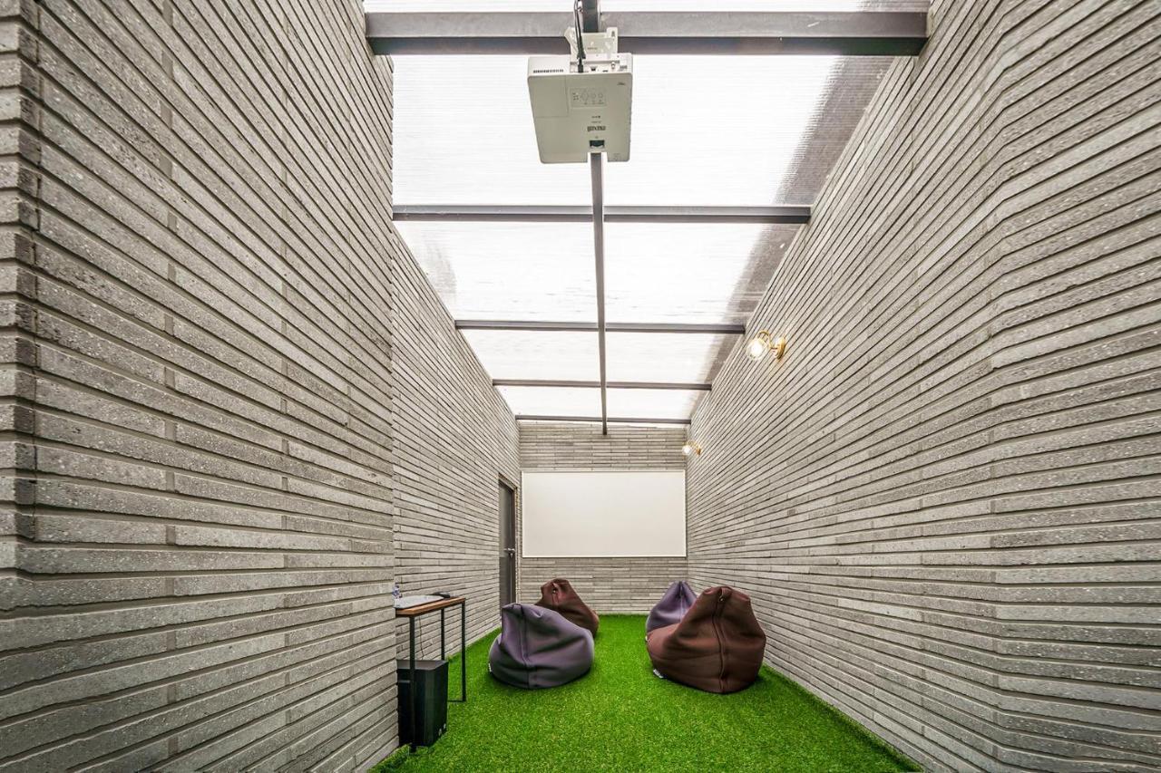 Hotel Maria Pyeongtaek Exterior photo