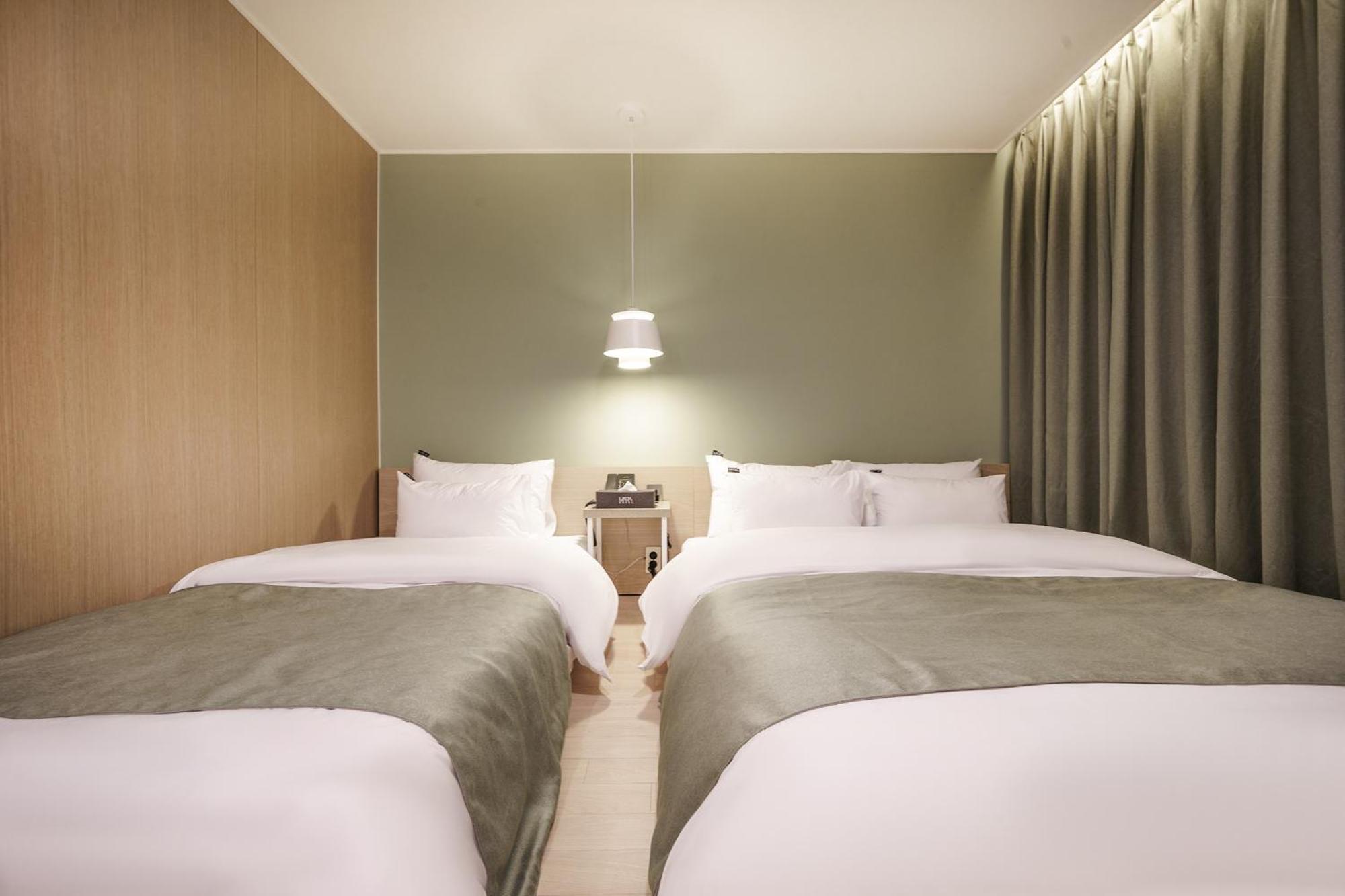 Hotel Maria Pyeongtaek Exterior photo