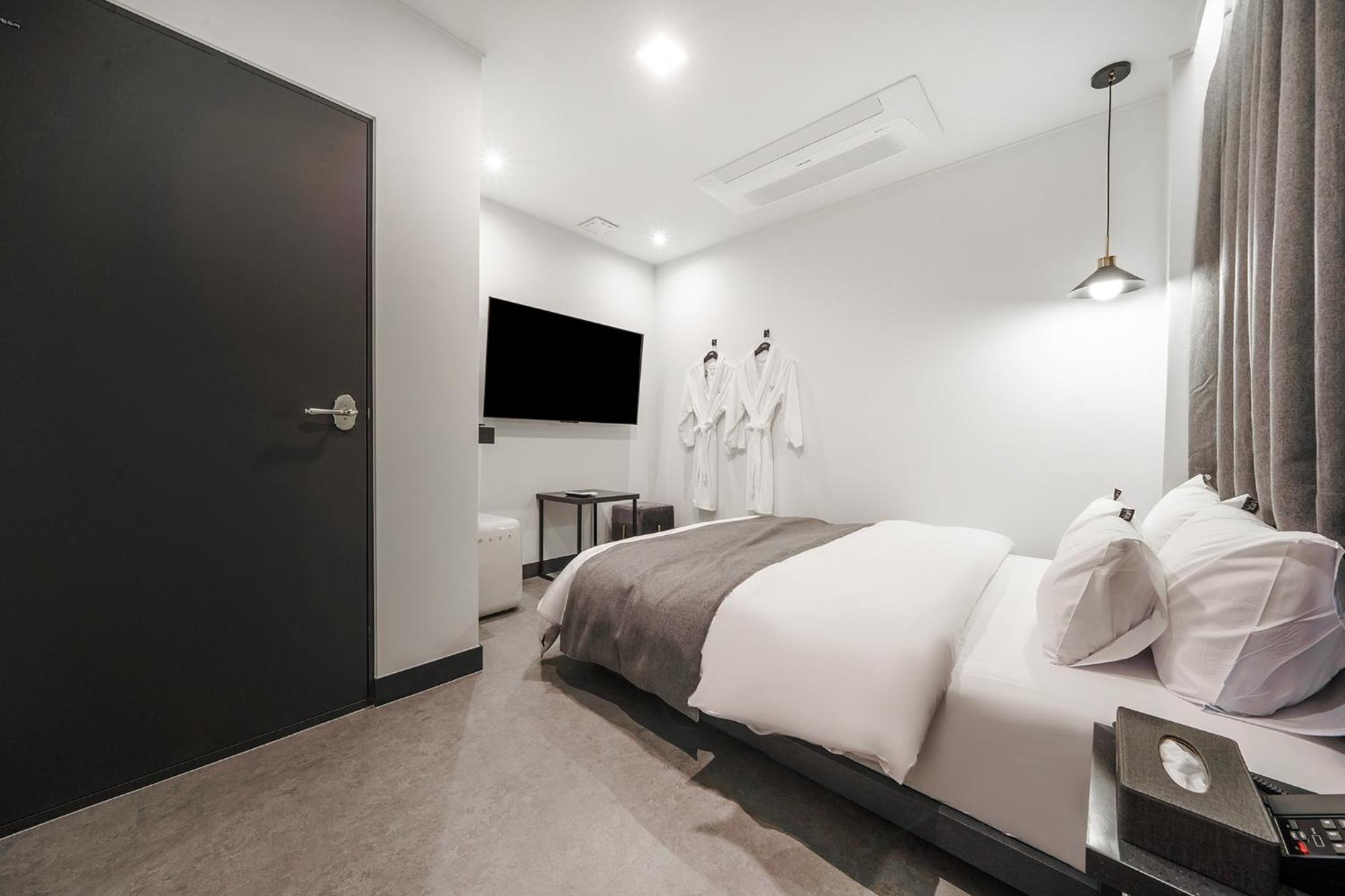 Hotel Maria Pyeongtaek Exterior photo