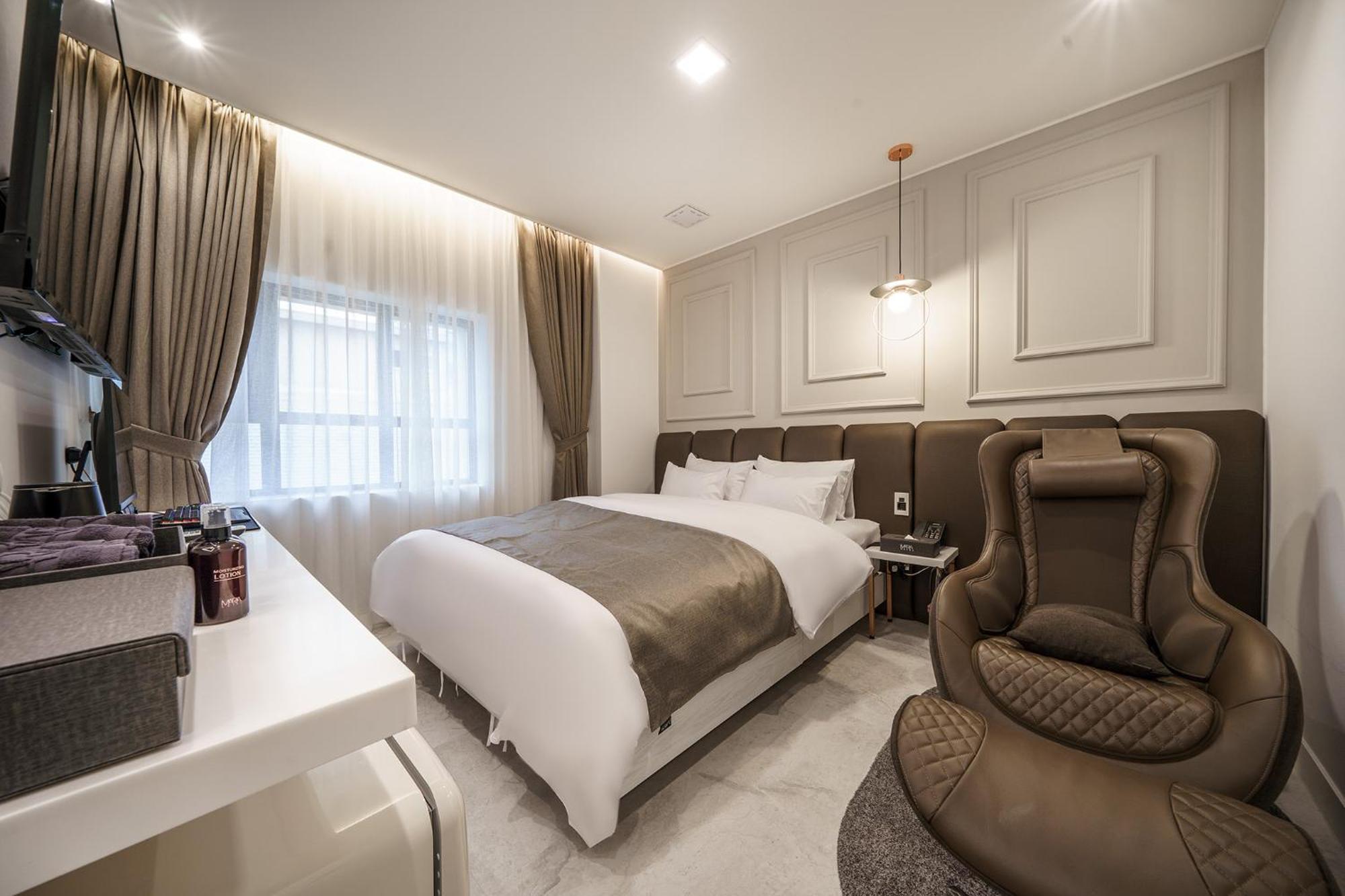 Hotel Maria Pyeongtaek Exterior photo