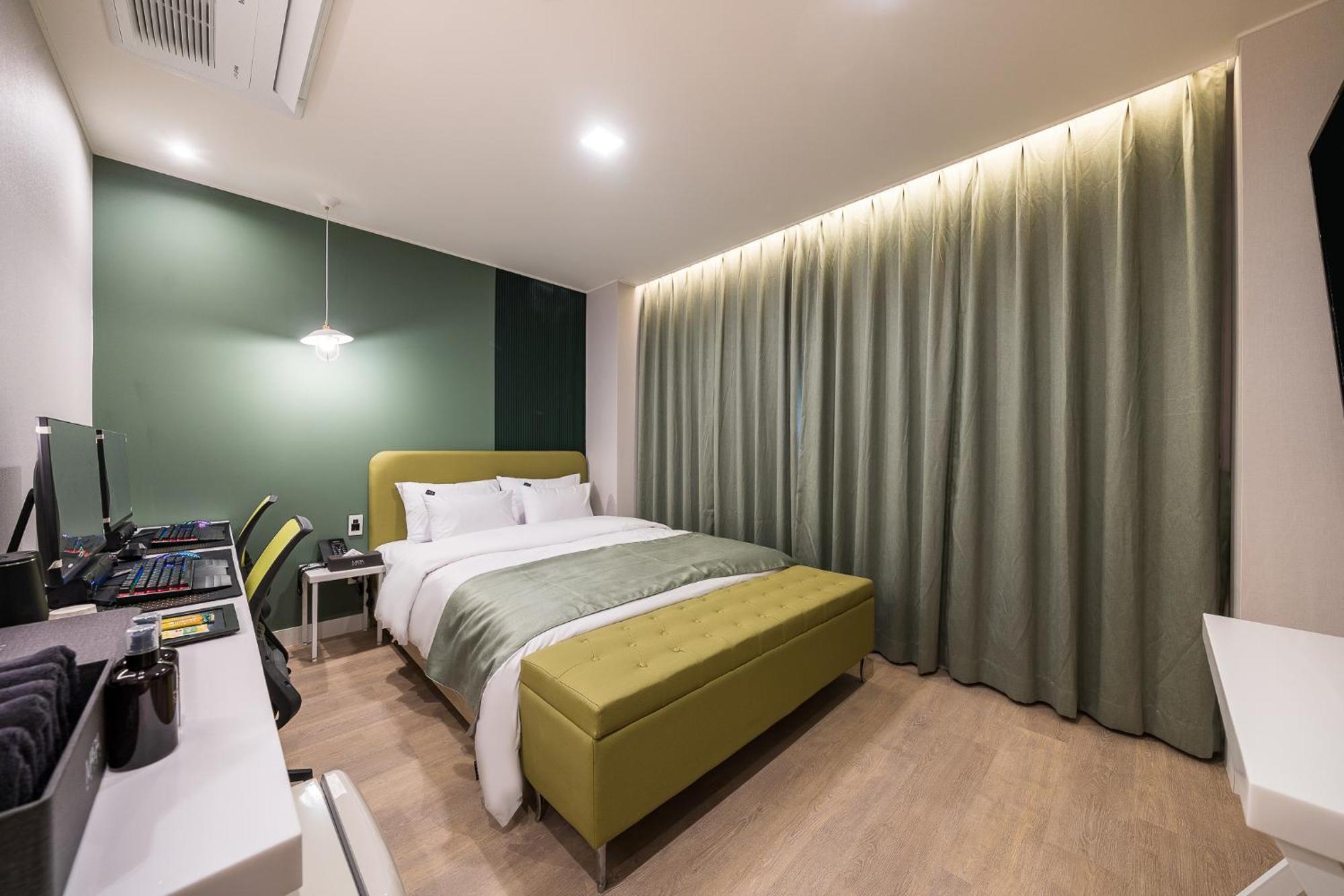 Hotel Maria Pyeongtaek Exterior photo