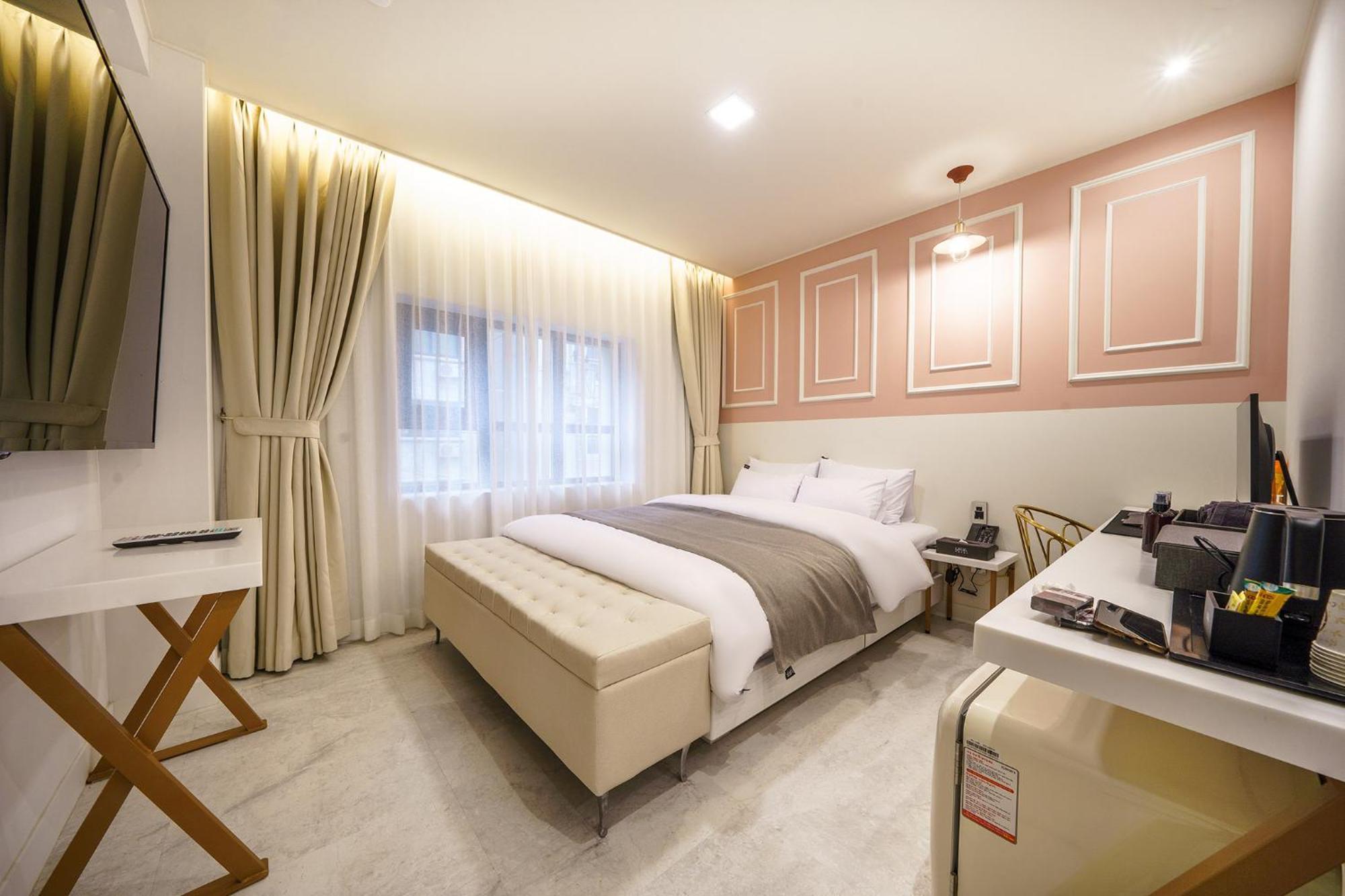 Hotel Maria Pyeongtaek Exterior photo