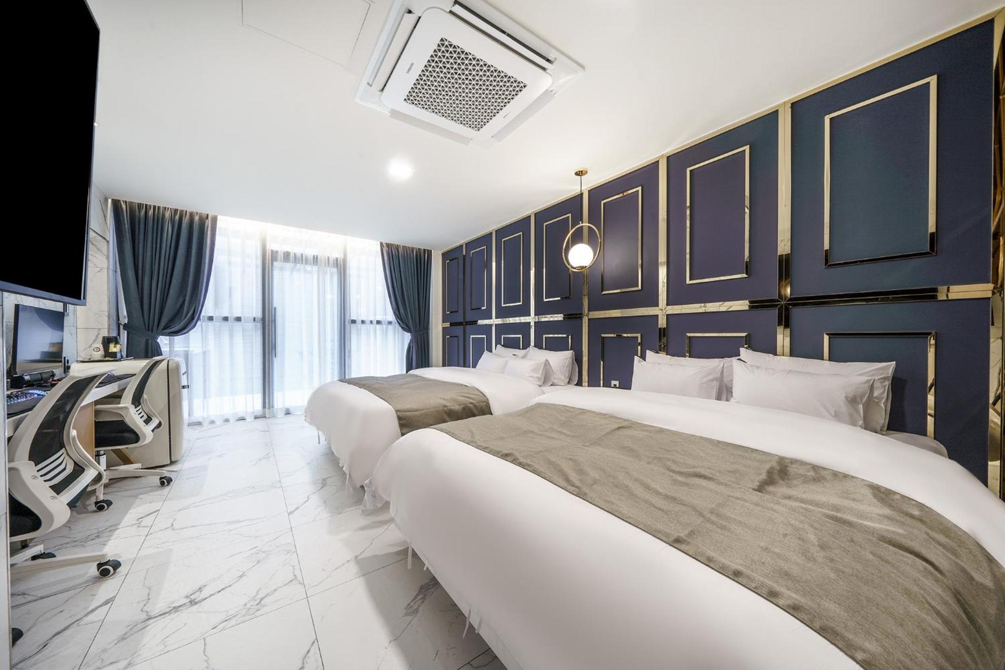 Hotel Maria Pyeongtaek Exterior photo