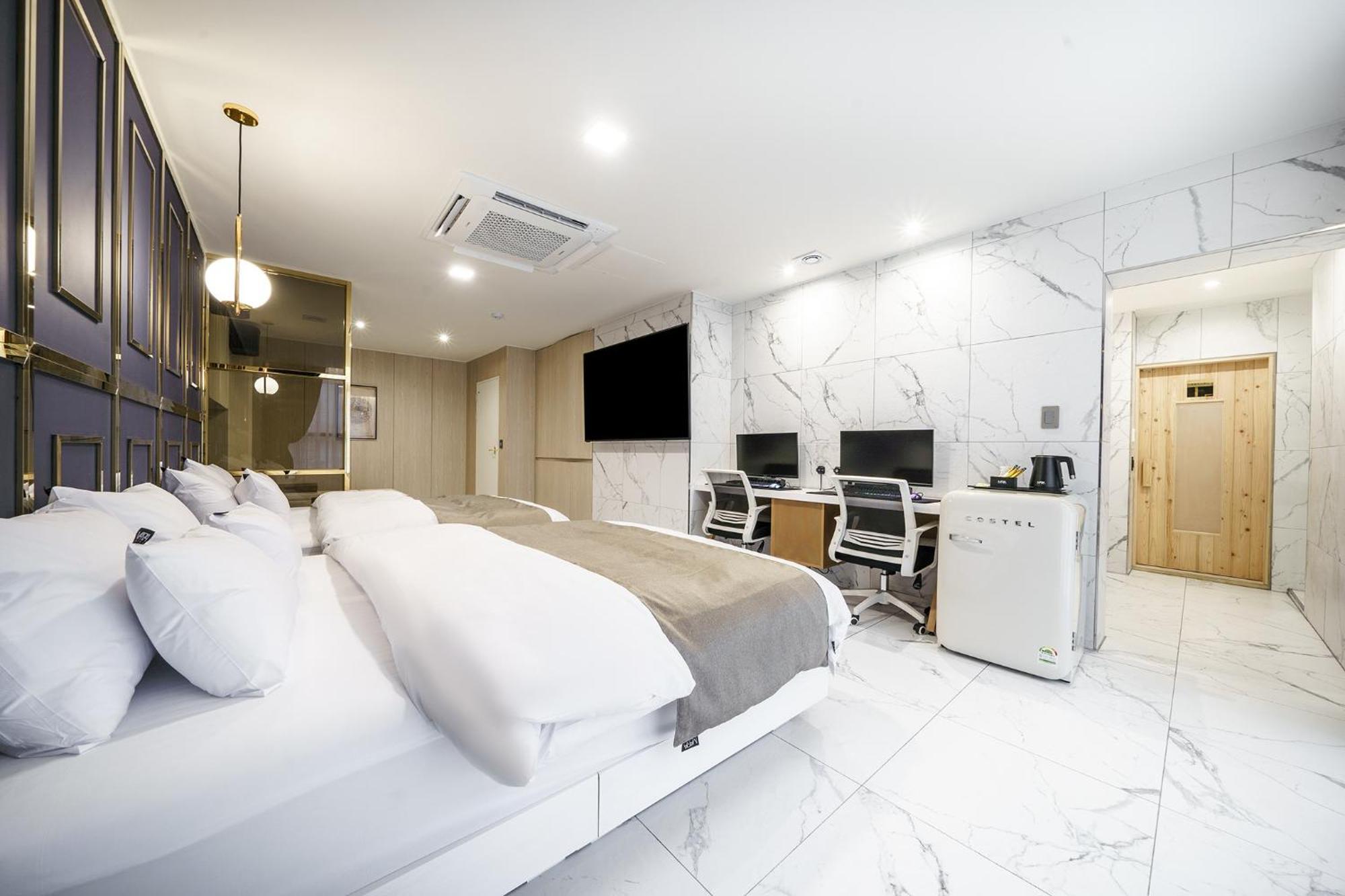 Hotel Maria Pyeongtaek Exterior photo