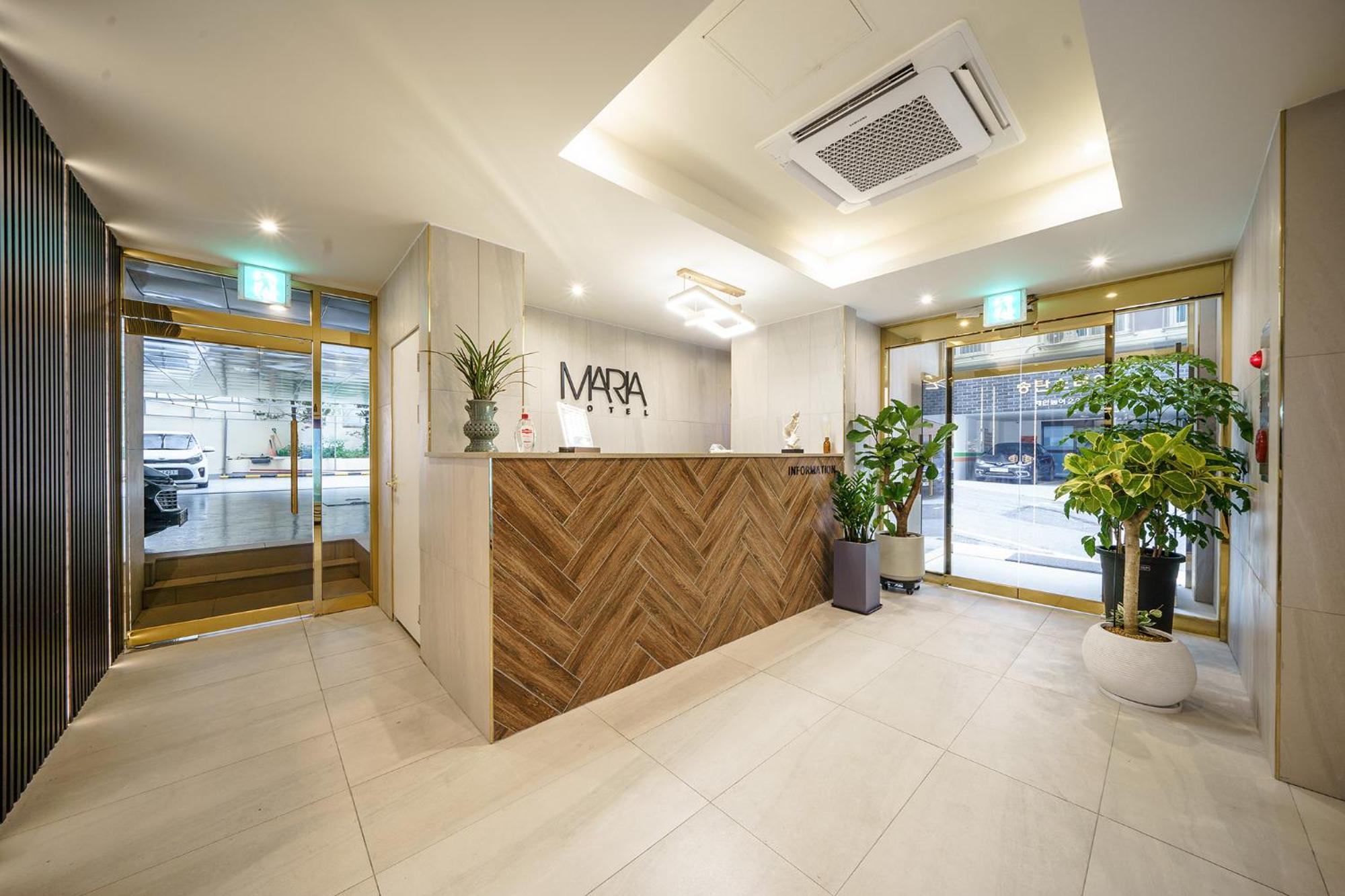 Hotel Maria Pyeongtaek Exterior photo