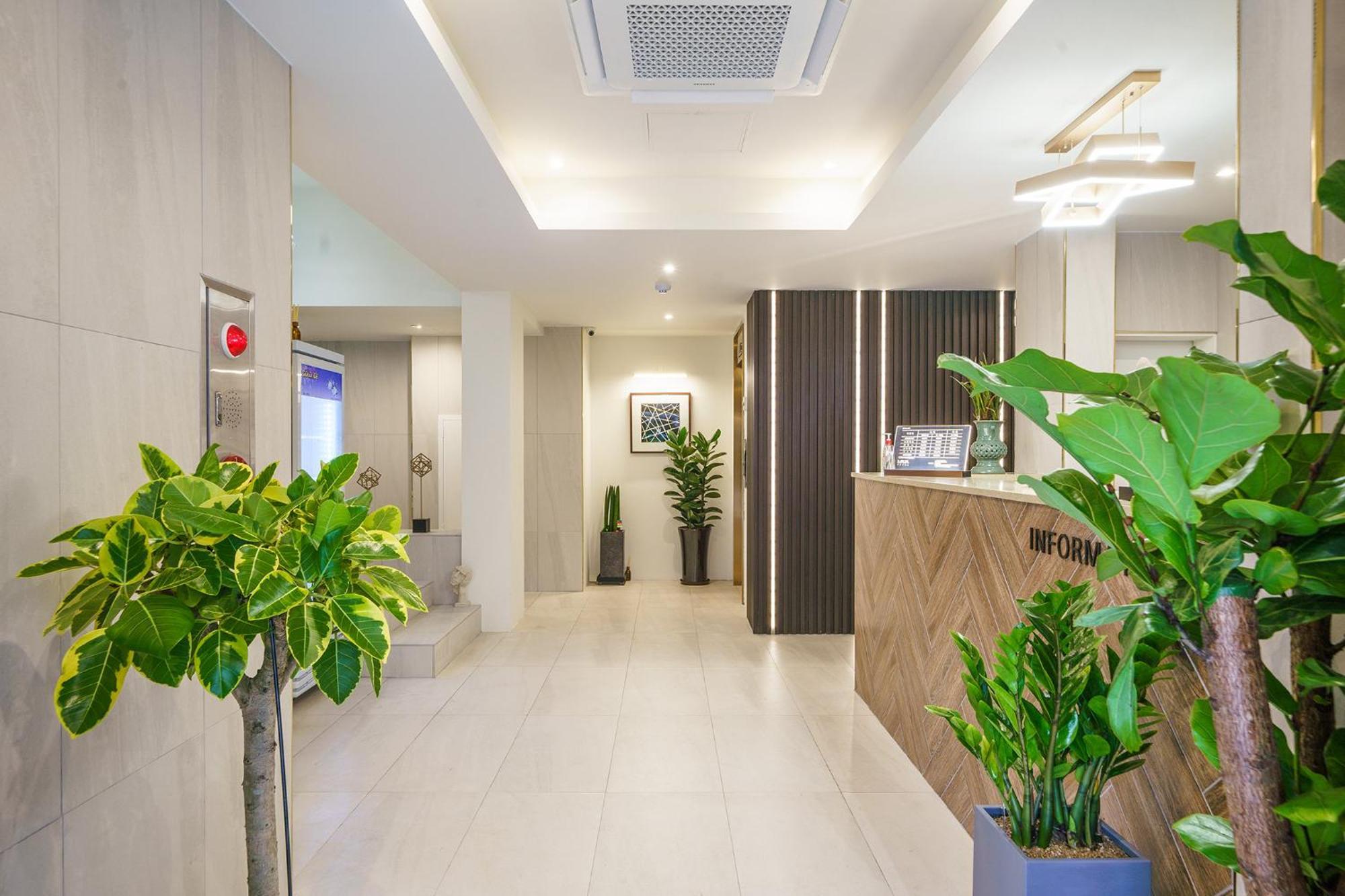 Hotel Maria Pyeongtaek Exterior photo
